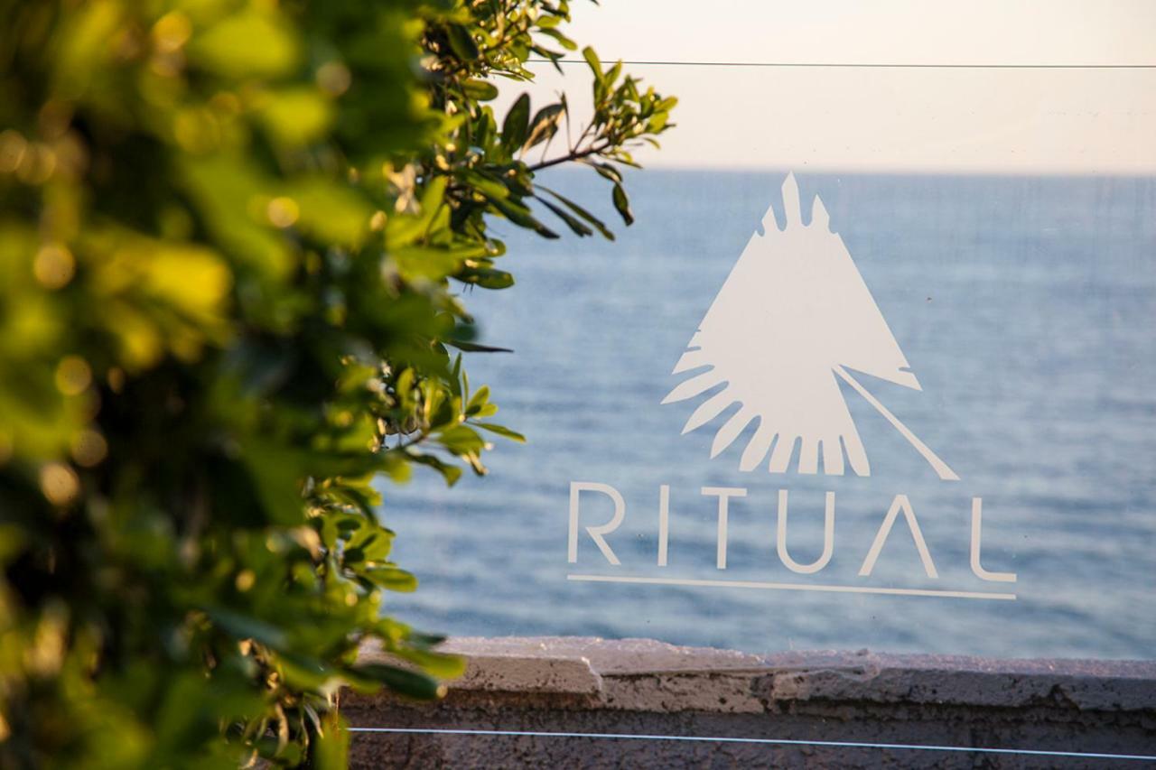 Ritual Sunset Lover Anzio Bagian luar foto