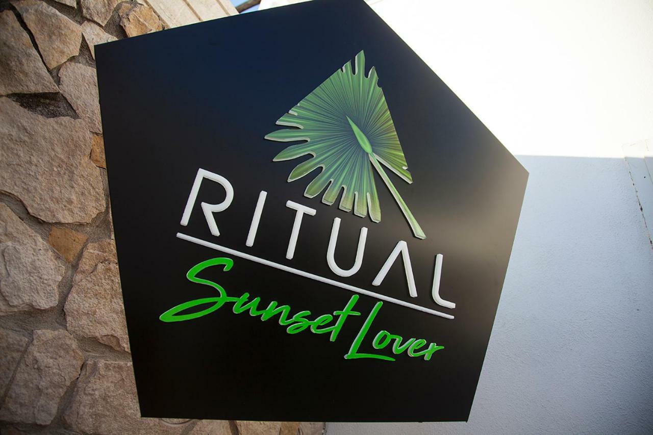 Ritual Sunset Lover Anzio Bagian luar foto