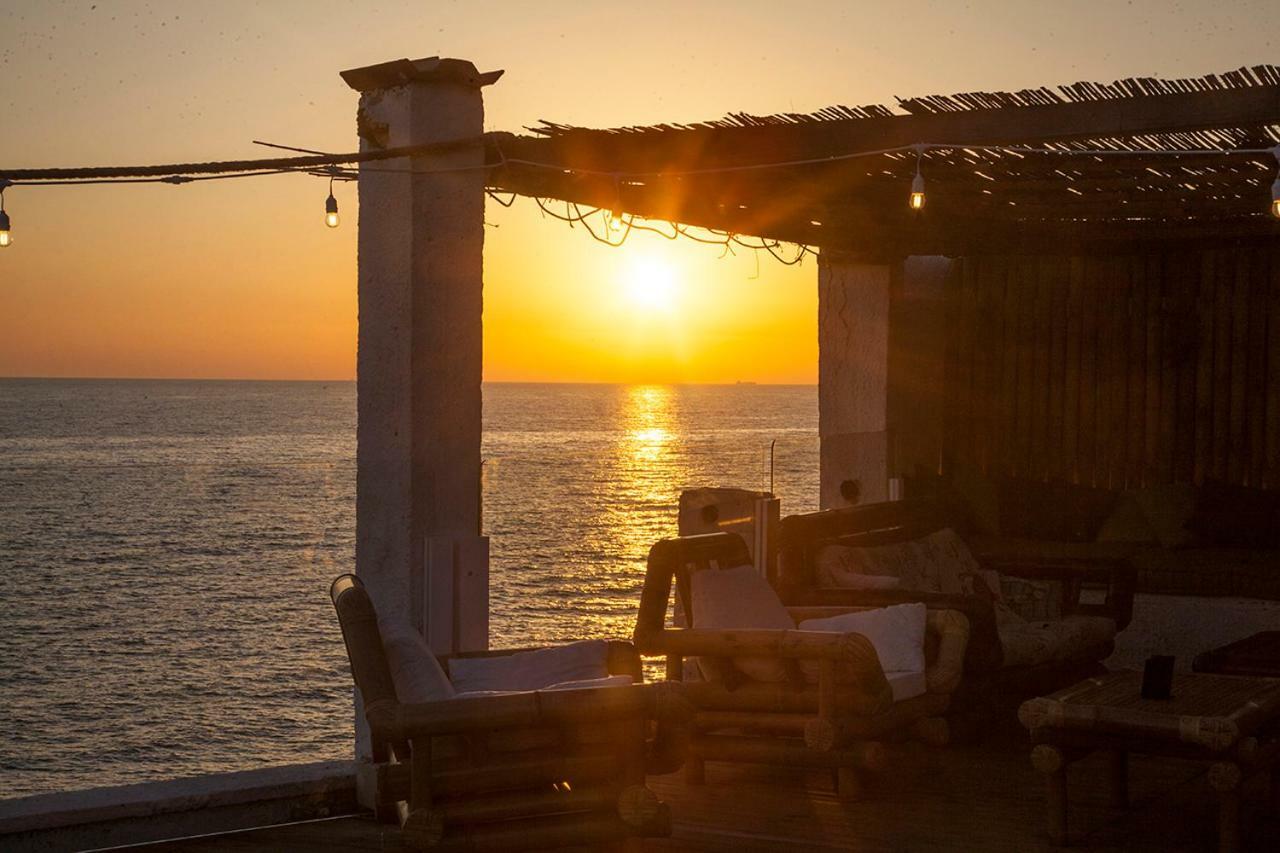 Ritual Sunset Lover Anzio Bagian luar foto