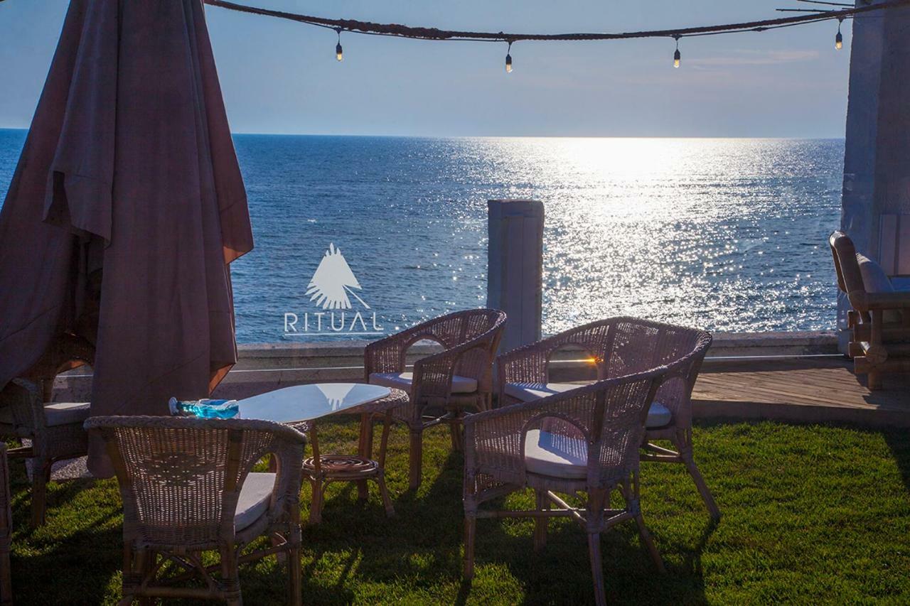 Ritual Sunset Lover Anzio Bagian luar foto