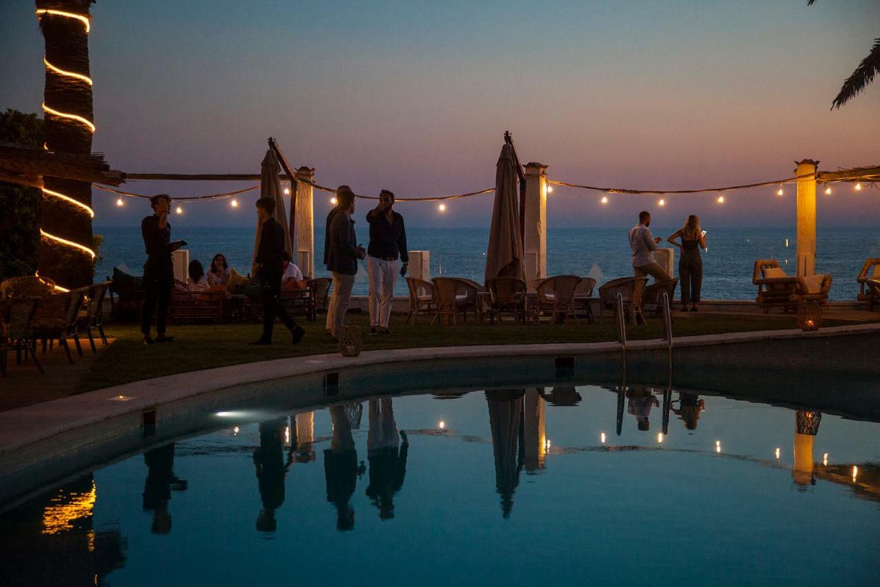 Ritual Sunset Lover Anzio Bagian luar foto